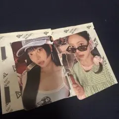 Le Sserafim ルセラフィム　ウンチェ　spaghetti 通常盤