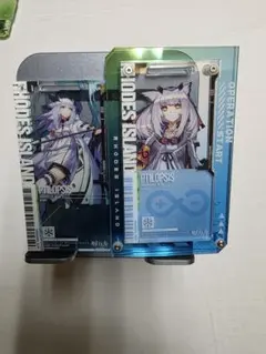 アークナイツ norizc ポスターセット② フィリオプシス イフリータ