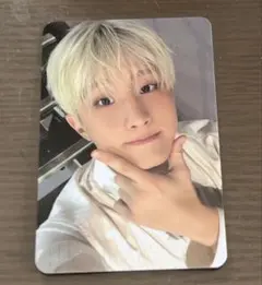 ASTRO ジンジン トレカ