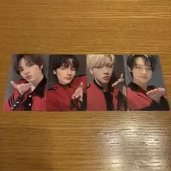 【未使用】txt FC3期 継続特典 トレカセット