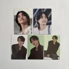 SEVENTEEN セブチ follow again トレカ ジョンハン