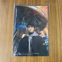 クギ キリング・ストーキング 6巻　アニメイト特典　イラストカード