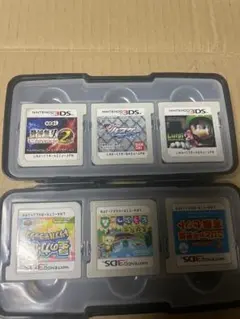 ニンテンドー3DS ゲームソフトセット