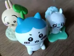 新品未使用　ちいかわ　フィギュア　3個セット