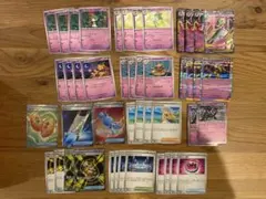 メガサーナイトデッキパーツ　リーリエ決心　グッズSR その他