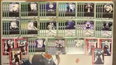 ユニオンアリーナ 魔都精兵のスレイブ 七番組 デッキパーツ セミ4コン
