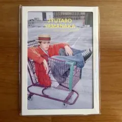 山中柔太朗 カレンダー 2026 サインなし