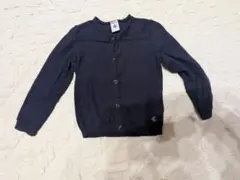 プチバトー　カーディガン