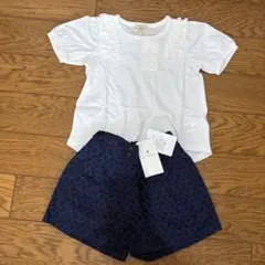 Green Label Relaxing Tシャツ ショートパンツ セットのサムネイル