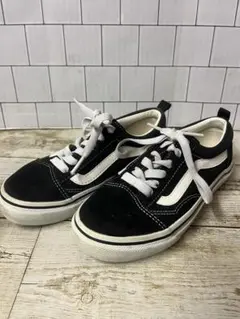 vans★21cm★キッズ★old school