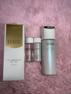 ELIXIR バウンシングエッセンスエマルジョン