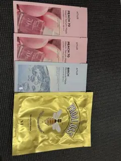 パック 4枚セット