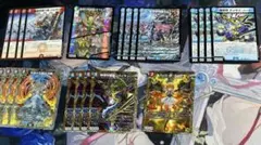 バイケン GP優勝デッキパーツ デュエマ カウンターニバイケンGP優勝構築 - メルカリ