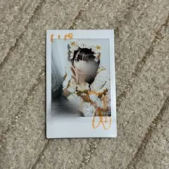 小熊まむ　ランチェキ iLiFE! 小熊まむ チェキ - メルカリ