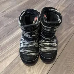 THE NORTH FACE 子供用スノーブーツ 17センチ