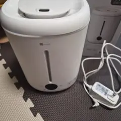HM169 エルソニック EY-SHUM02 スチーム式加湿器 - メルカリ