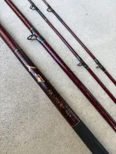 Daiwa CARBO WHISKER 大島 2号 63 磯竿 Daiwa CARBO WHISKER 大島 2号 63 磯竿 - メルカリ