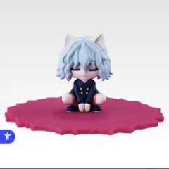 ハンターハンター　一番くじ　キメラアント② ラバーコレクション