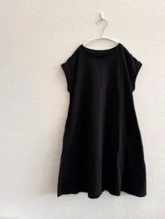 UNIQLO ユニクロ ノースリーブワンピース 130cm