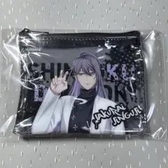 ヒプノシスマイク　サンキューマート　寂雷　ヒプマイ