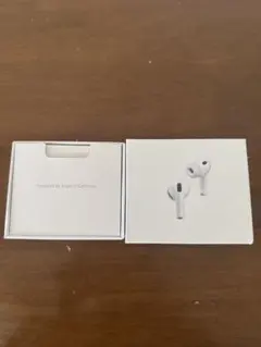 【極美品】Apple AirPods Pro 第3世代
