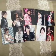 嵐　櫻井翔　公式写真　10枚セット