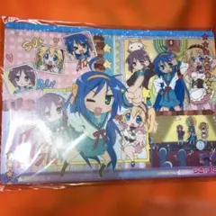 大幅値下げ　らき☆すた　マウスパッド　泉こなた　涼宮ハルヒ