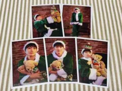 超特急 アロハ TIME 大阪公演限定 生写真セットE ソロコンプ 5枚セット