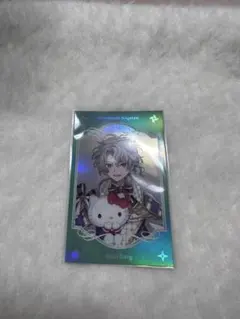 叢雲カゲツ Dytica×サンリオキャラクターズ フォト風カード