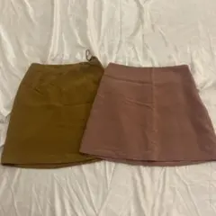 タイトスカート2着セットのサムネイル