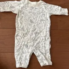 コムサフォセット　50〜60 春服ロンパース