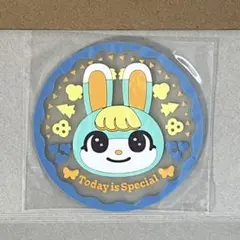 どうぶつの森　クリアラバーコースター　ミッチェル