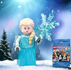 レゴ　ディズニー　シリーズ2　エルサ　アナと雪の女王　⭕未開封⭕