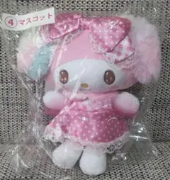 サンリオくじ マイメロディ マスコット