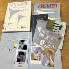 ENHYPEN DIMENSION: ANSWER YET