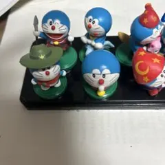 ドラえもん ミニフィギュア セット