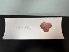 タサキ　TASAKI 2025ホリデー　ノベルティ　ストラップ