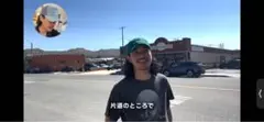 I DON'T WORK HERE キャップ ブルーのサムネイル