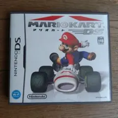 NINTENDO DSソフト「マリオカート DS」