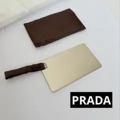 PRADA プラダ ノベルティ ミラー