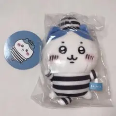 ちいかわ ぷちミニマスコット（囚人ハチワレ）