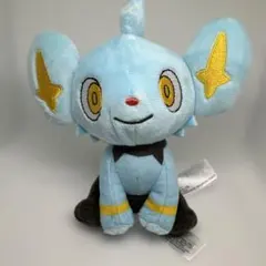 ポケモンセンターオリジナル 403 ぬいぐるみ Pokémon fit コリンク