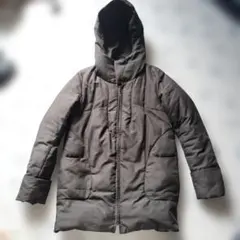 AZUL フード付き 黒 ジャケット