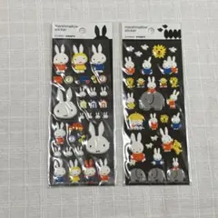 ミッフィー マシュマロシール