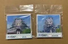 ブルーアーカイブ　名古屋さんぽ　アクリルジオラマ　シロコ　シロコ•テラー