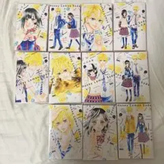 ハニーレモンソーダ 1-18巻＋Side Stories 全巻セット - メルカリ