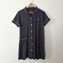 【美品】POLO マタニティ　半袖　パジャマ　(M〜L)
