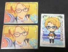 遊木真／あんさんぶるスターズ　あんスタ／ チップス2 vol.2 カード