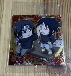 NARUTOウエハースシールのサムネイル