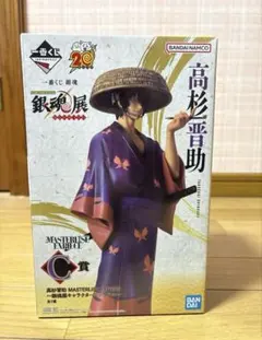 2025年最新】一番くじ 銀魂 C賞 高杉晋助フィギュアの人気アイテム